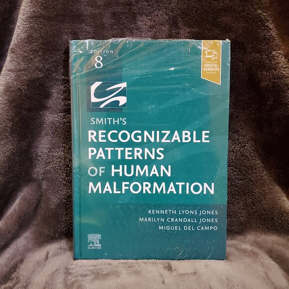 Smith's Recognizable Patterns of Human Malformation: Expert Consult